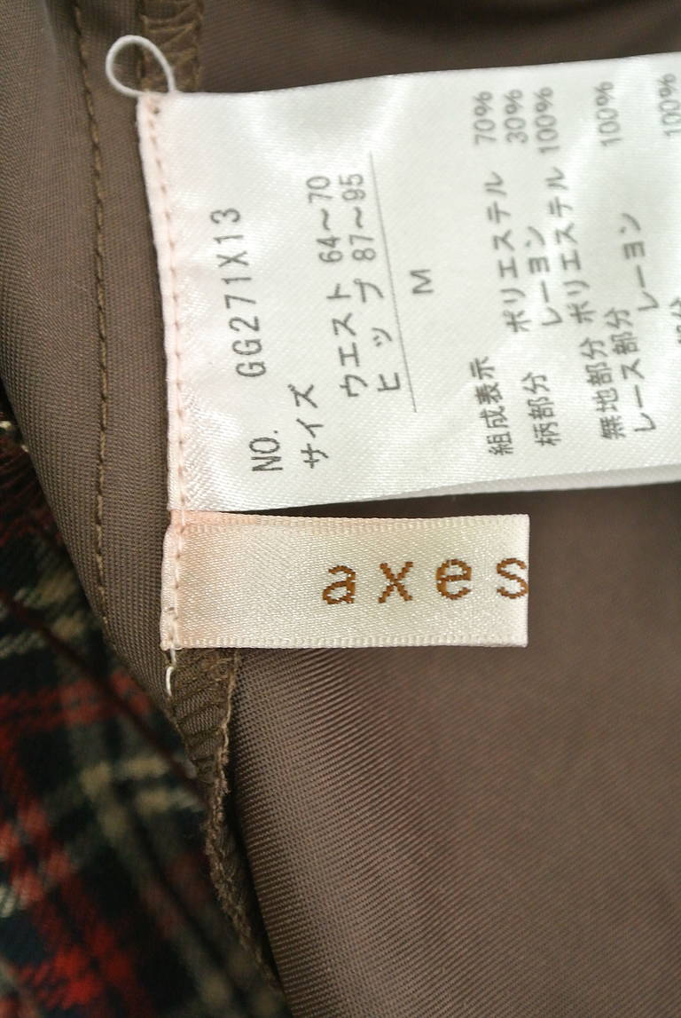 axes femme（アクシーズファム）の古着「商品番号：PR10196433」-大画像6