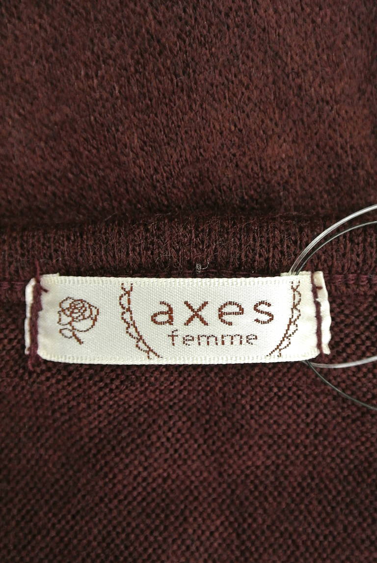 axes femme（アクシーズファム）の古着「商品番号：PR10196445」-大画像6