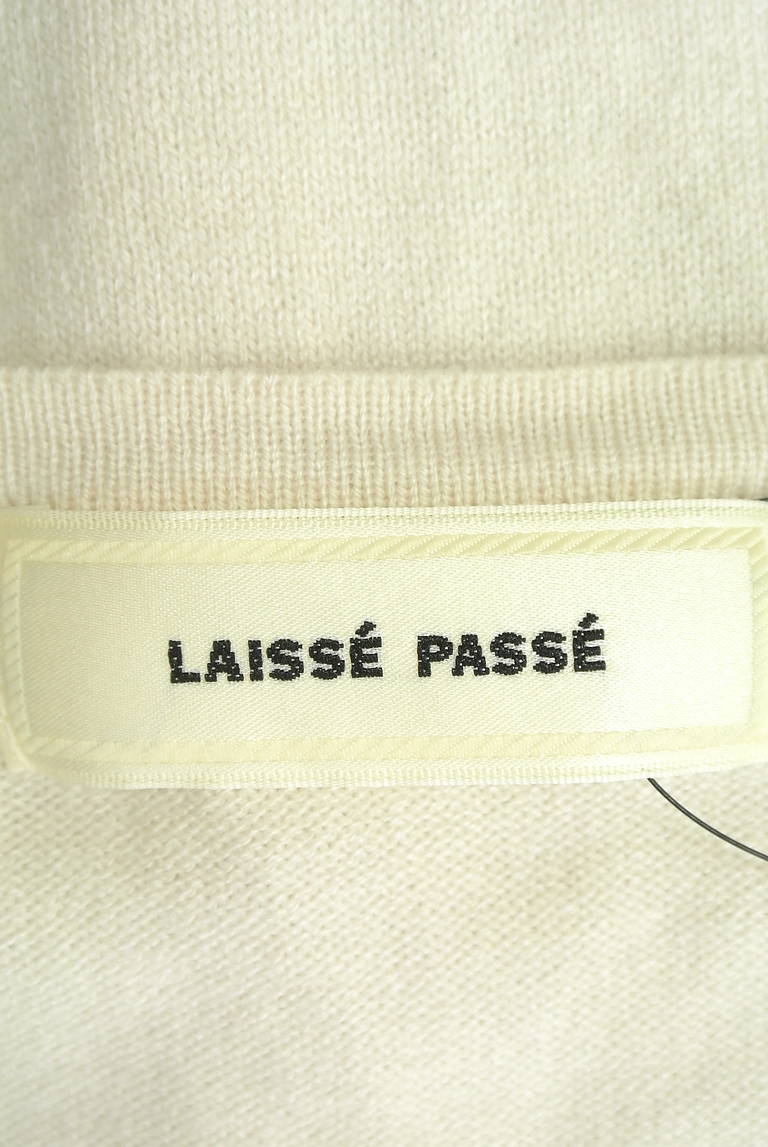 LAISSE PASSE（レッセパッセ）の古着「商品番号：PR10196450」-大画像6