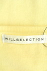 WILLSELECTION（ウィルセレクション）の古着「商品番号：PR10196455」-6