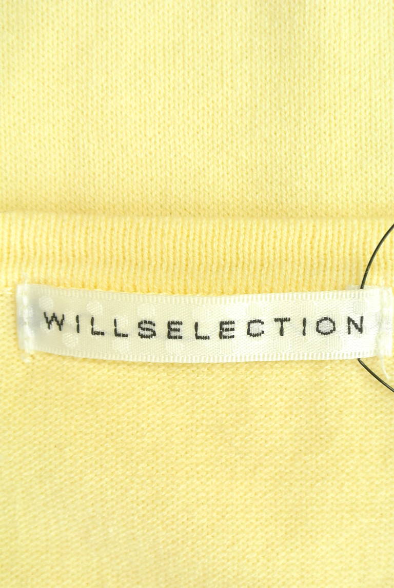 WILLSELECTION（ウィルセレクション）の古着「商品番号：PR10196455」-大画像6