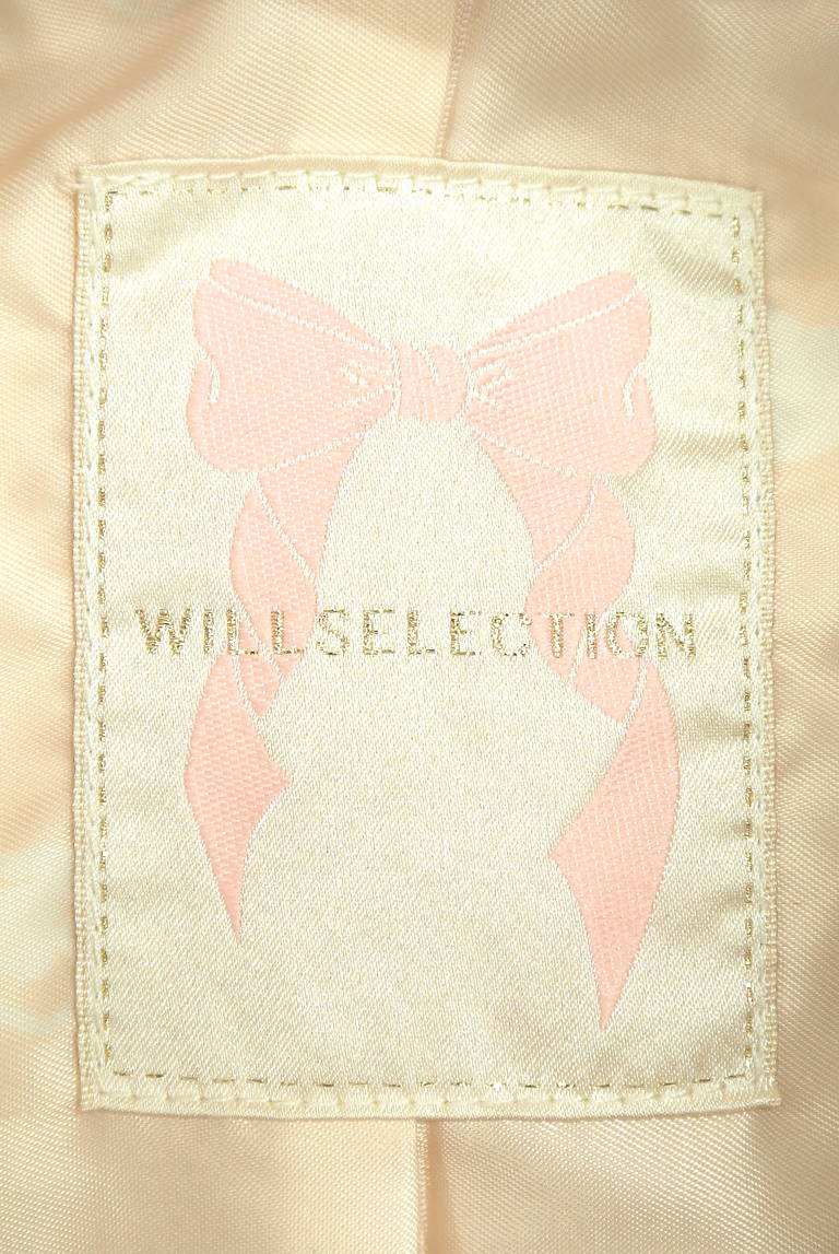 WILLSELECTION（ウィルセレクション）の古着「商品番号：PR10196458」-大画像6