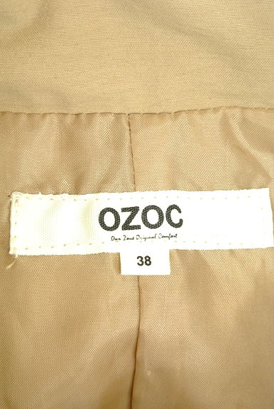 OZOC（オゾック）の古着「（ブルゾン・スタジャン）」大画像６へ