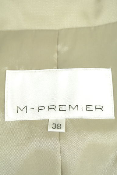 M-premier（エムプルミエ）の古着「（トレンチコート）」大画像６へ