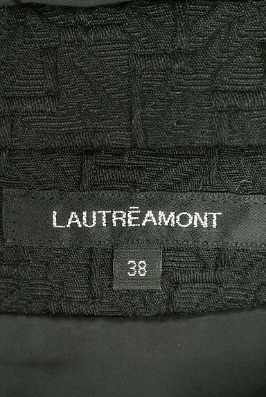 LAUTREAMONT（ロートレアモン）の古着「（ワンピース・チュニック）」大画像６へ