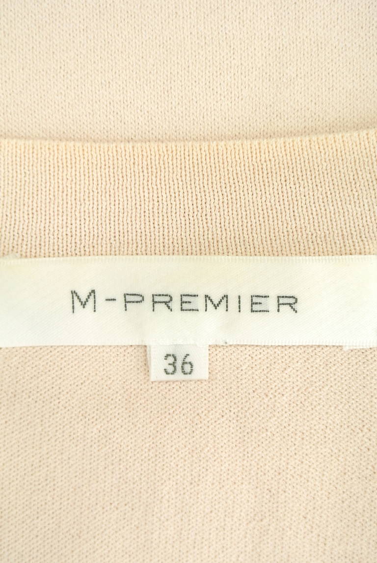 M-premier（エムプルミエ）の古着「商品番号：PR10196561」-大画像6