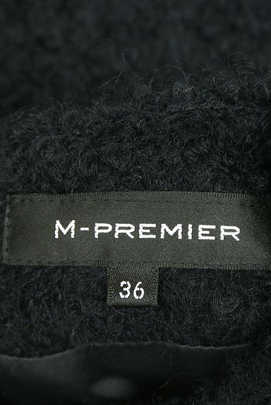 M-premier（エムプルミエ）の古着「（ワンピース・チュニック）」大画像６へ