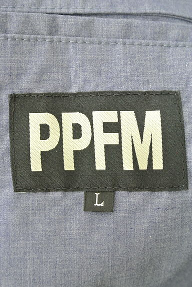 PPFM（ピーピーエフエム）の古着「（コート）」大画像６へ