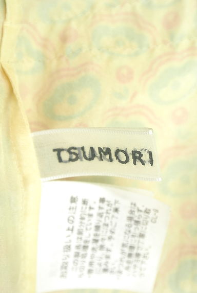 TSUMORI CHISATO（ツモリチサト）の古着「（キャミワンピース）」大画像６へ