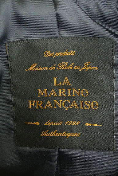 LA MARINE FRANCAISE（マリンフランセーズ）アウター買取実績のブランドタグ画像