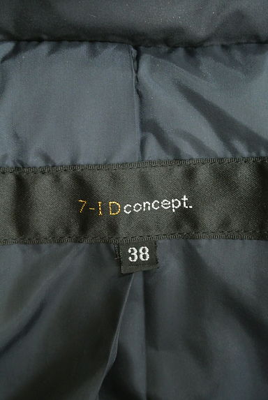 7-ID concept（セブンアイディーコンセプト）の古着「（ダウンジャケット・ダウンコート）」大画像６へ