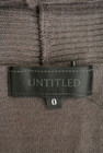 UNTITLED（アンタイトル）の古着「商品番号：PR10196688」-6