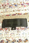 UNTITLED（アンタイトル）の古着「商品番号：PR10196693」-6