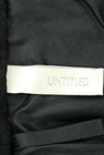 UNTITLED（アンタイトル）の古着「商品番号：PR10196699」-6