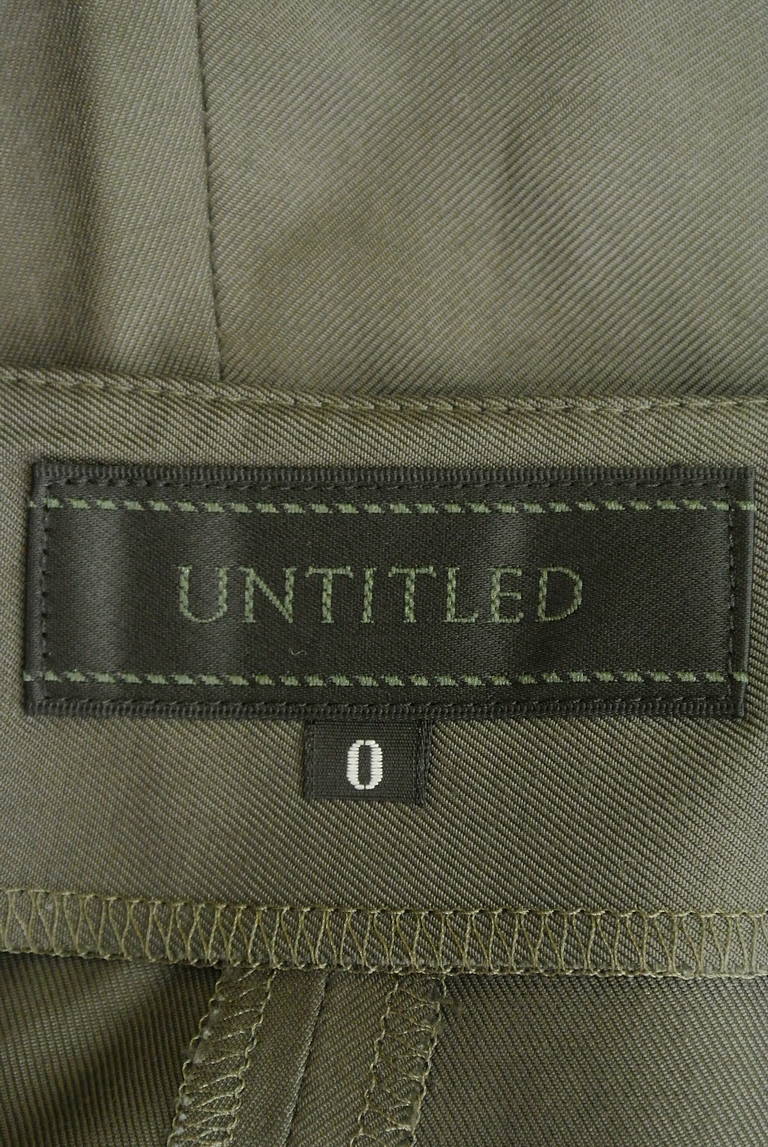 UNTITLED（アンタイトル）の古着「商品番号：PR10196705」-大画像6