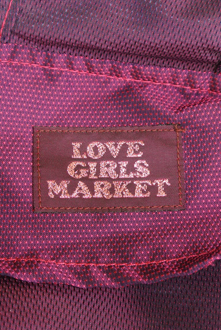 LOVE GIRLS MARKET（ラブガールズマーケット）の古着「商品番号：PR10196708」-大画像6