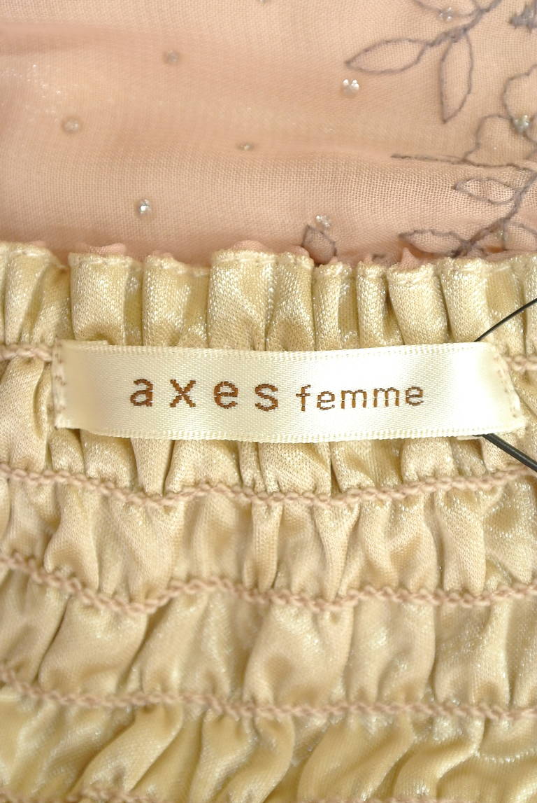 axes femme（アクシーズファム）の古着「商品番号：PR10196721」-大画像6