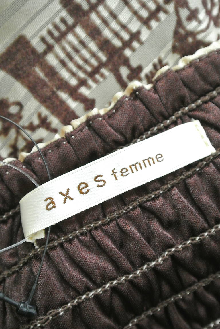 axes femme（アクシーズファム）の古着「商品番号：PR10196726」-大画像6