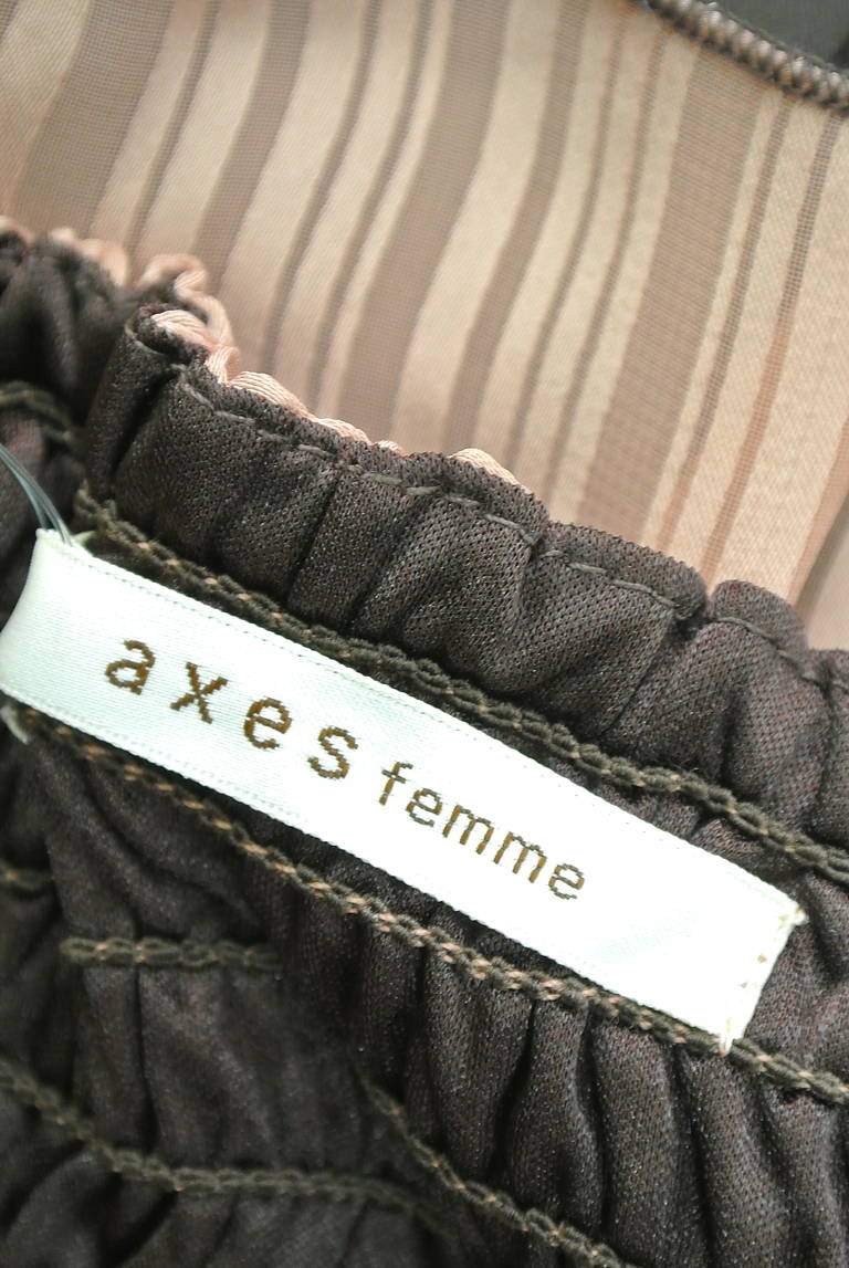 axes femme（アクシーズファム）の古着「商品番号：PR10196727」-大画像6
