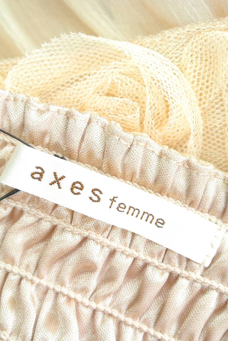 axes femme（アクシーズファム）の古着「商品番号：PR10196730」-大画像6