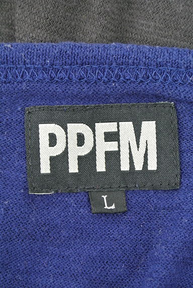 PPFM（ピーピーエフエム）の古着「（Ｔシャツ）」大画像６へ