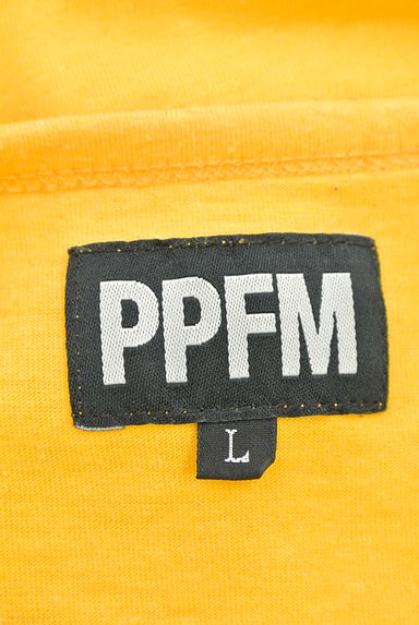 PPFM（ピーピーエフエム）の古着「（Ｔシャツ）」大画像６へ