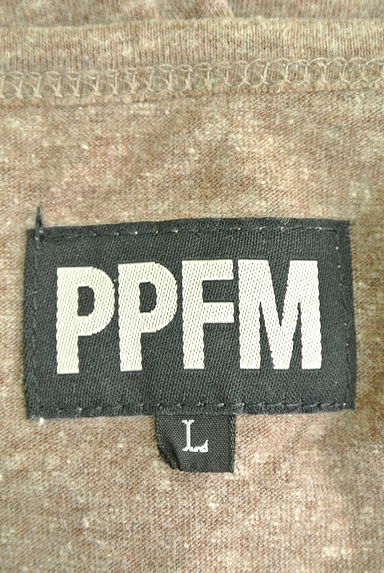 PPFM（ピーピーエフエム）の古着「（Ｔシャツ）」大画像６へ