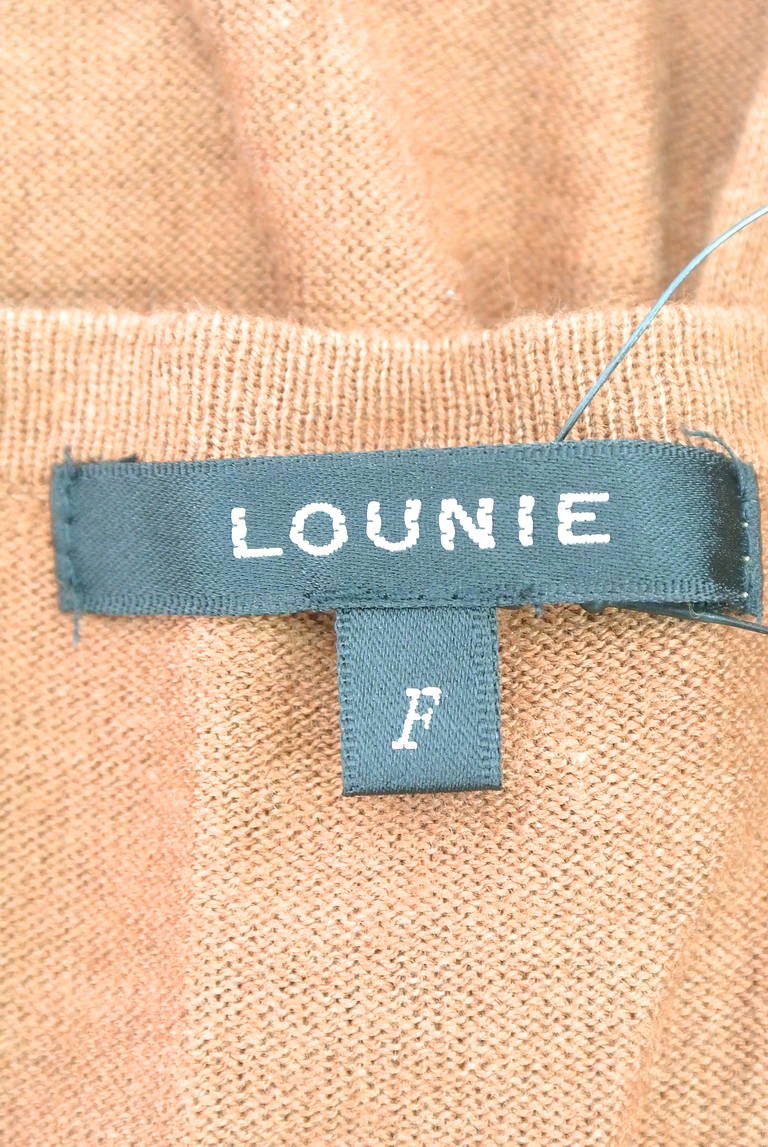 LOUNIE（ルーニィ）の古着「商品番号：PR10196778」-大画像6