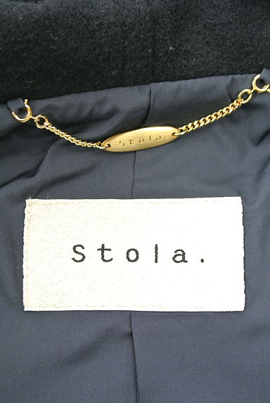 Stola.（ストラ）の古着「（コート）」大画像６へ