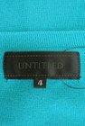 UNTITLED（アンタイトル）の古着「商品番号：PR10196824」-6
