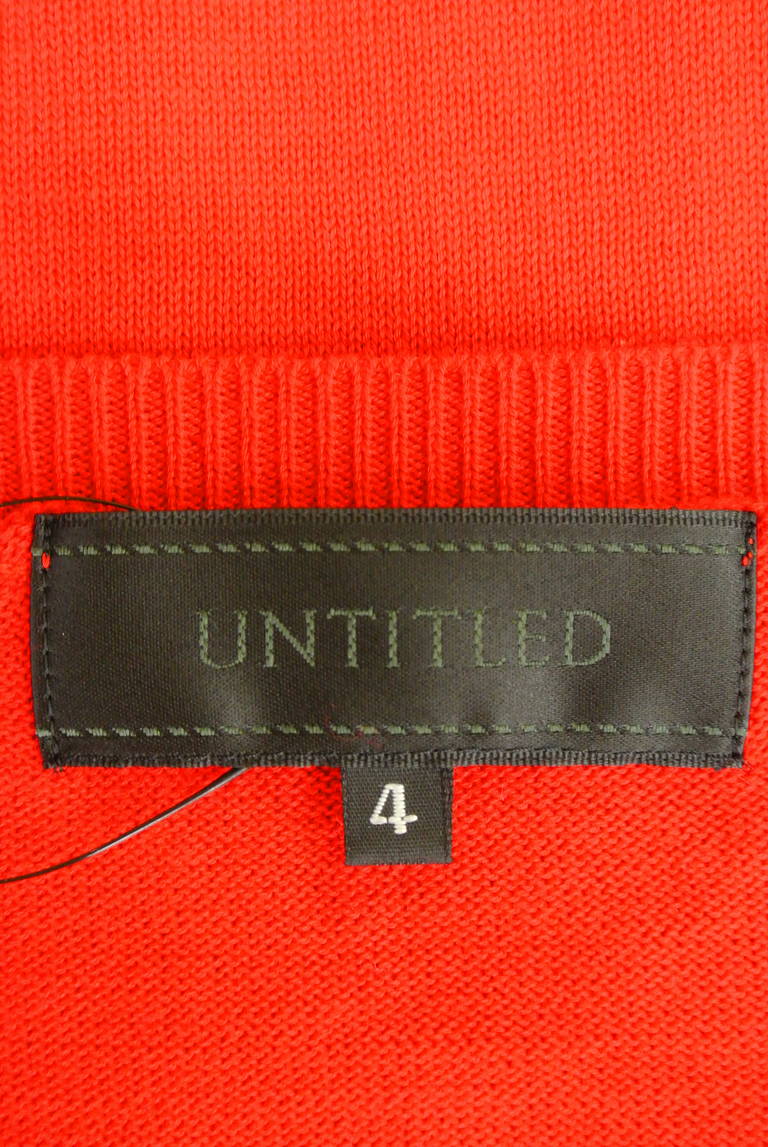 UNTITLED（アンタイトル）の古着「商品番号：PR10196825」-大画像6