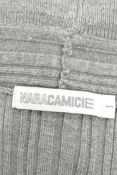 NARA CAMICIE（ナラカミーチェ）の古着「（カーディガン・ボレロ）」大画像６へ