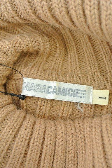 NARA CAMICIE（ナラカミーチェ）の古着「（ニット）」大画像６へ