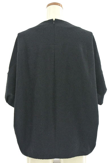 DRESSTERIOR（ドレステリア）の古着「裾タック五分袖プルオーバー（カットソー・プルオーバー）」大画像２へ