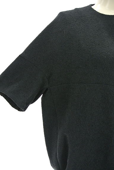 DRESSTERIOR（ドレステリア）の古着「裾タック五分袖プルオーバー（カットソー・プルオーバー）」大画像４へ
