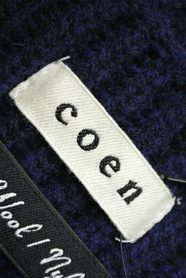 coen（コーエン）の古着「（セーター）」大画像６へ