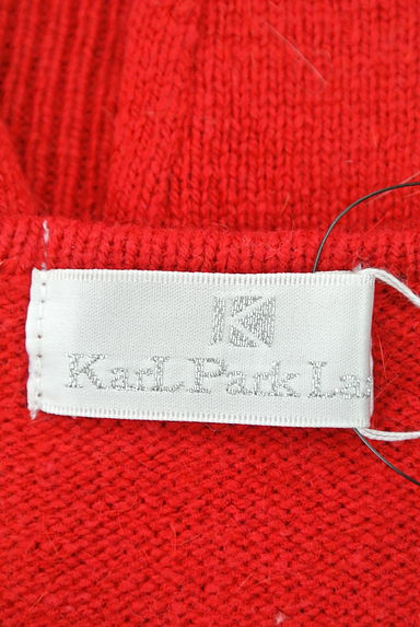 KarL Park Lane（カールパークレーン）の古着「（セーター）」大画像６へ
