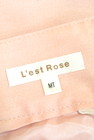 L'EST ROSE（レストローズ）の古着「商品番号：PR10196941」-6