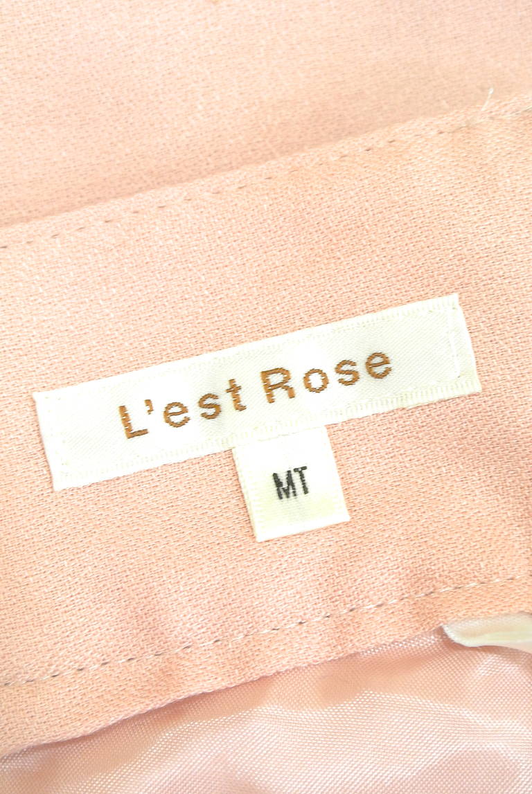 L'EST ROSE（レストローズ）の古着「商品番号：PR10196941」-大画像6
