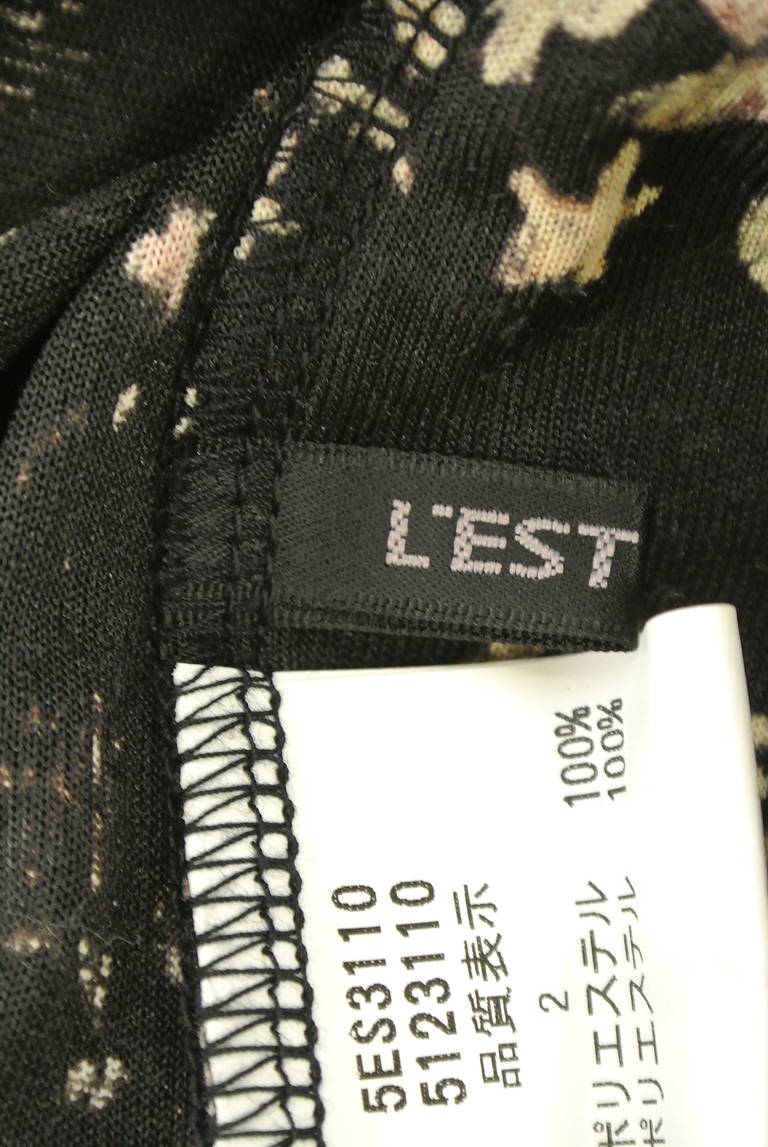 L'EST ROSE（レストローズ）の古着「商品番号：PR10196943」-大画像6