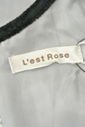 L'EST ROSE（レストローズ）の古着「商品番号：PR10196944」-6