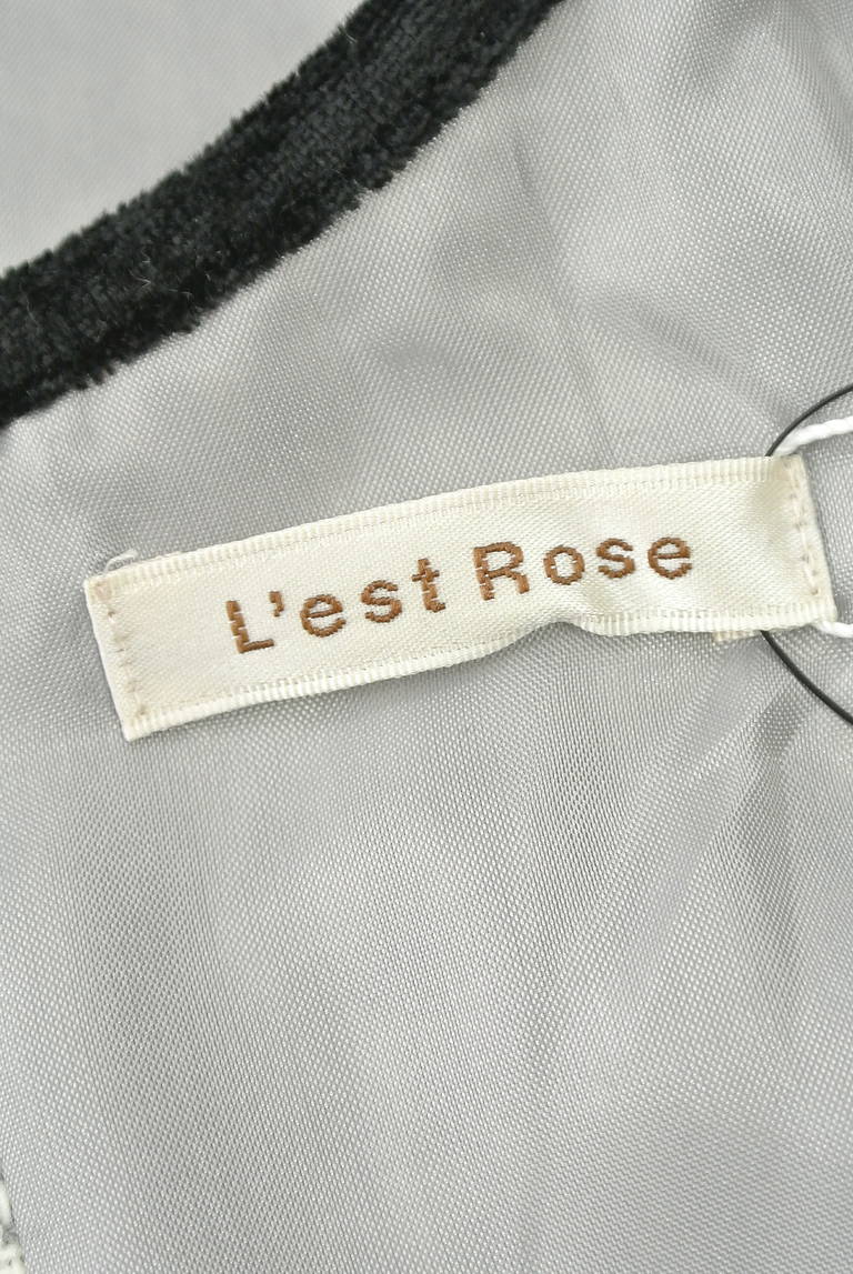 L'EST ROSE（レストローズ）の古着「商品番号：PR10196944」-大画像6
