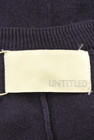 UNTITLED（アンタイトル）の古着「商品番号：PR10197008」-6