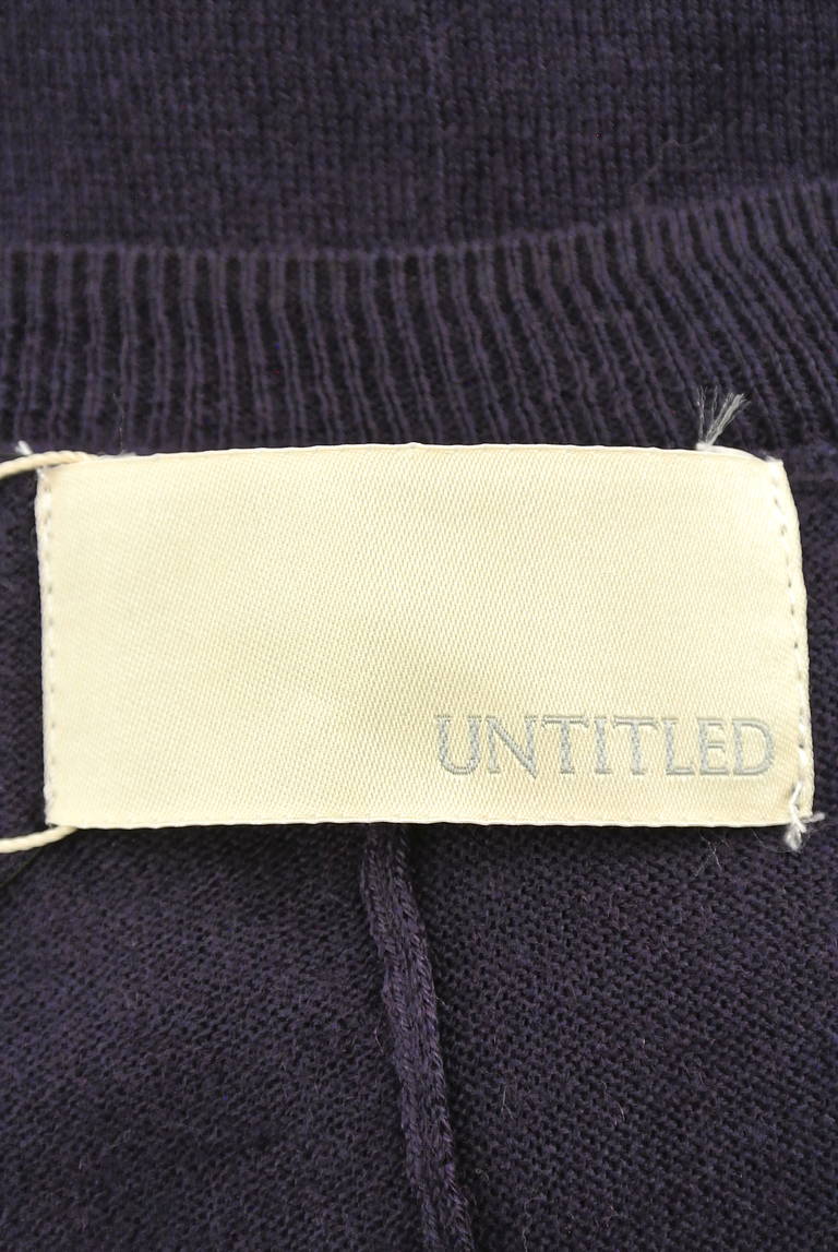 UNTITLED（アンタイトル）の古着「商品番号：PR10197008」-大画像6