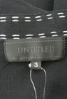 UNTITLED（アンタイトル）の古着「商品番号：PR10197024」-6