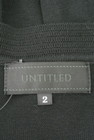 UNTITLED（アンタイトル）の古着「商品番号：PR10197045」-6