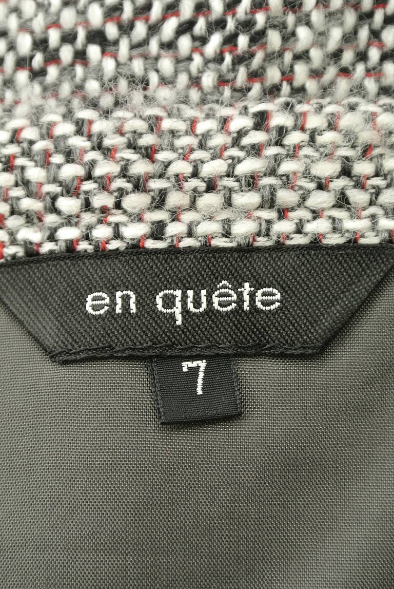 en quete（アンケート）の古着「商品番号：PR10197059」-大画像6