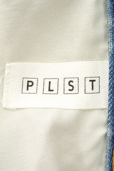 PLST（プラステ）の古着「（デニムパンツ）」大画像６へ