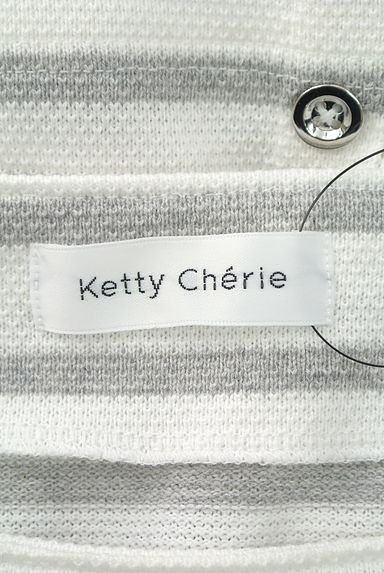 Ketty Cherie（ケティ シェリー）の古着「（カットソー・プルオーバー）」大画像６へ