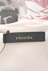 rienda（リエンダ）の古着「商品番号：PR10197121」-6